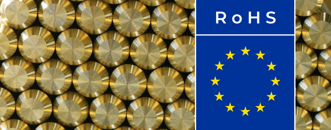 RoHS declarations for copper alloys